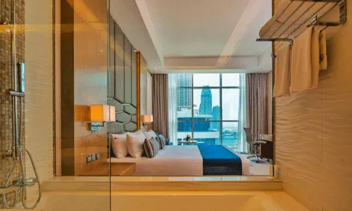 هتل کانال سنترال بیزینس بی دبی هتل کانال سنترال بیزینس بی دبی